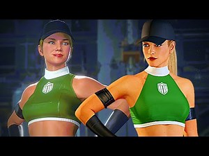 Klassic MK4 Sonya Skin