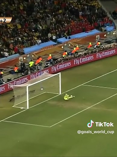 Ghana vs Uruguay World Cup 2010 Highlights