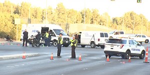 Driver facing manslaughter charges after deadly North Las Vegas crash