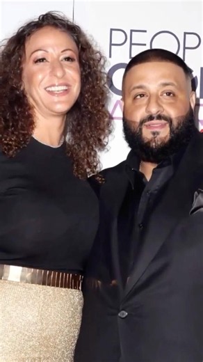 Dj Khaled 10 years of marriage and 2 children to Wife Nicole Tuck