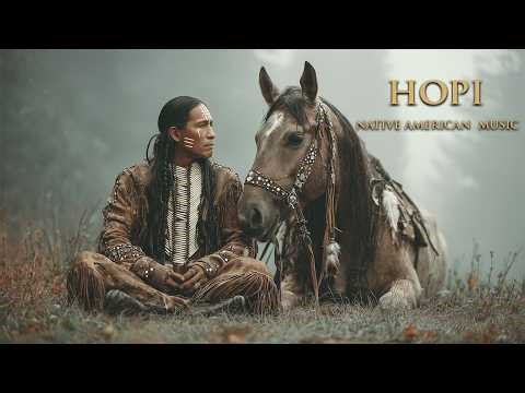 Hopi | Native American Ambient Music for Deep Relaxation, Spiritual Journey & Tribal Atmosphere