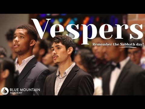 Musical Vespers | 2025