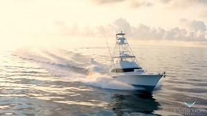 Watch this 1999 Merritt 58' #sportfish "OHHH BOY" rip through #KeyLargo!! Recent Notable Upgrades Include: • (2) Seakeeper Gyro Stabilizers Installed (9 and 6) • (4) Pump Live Well Box with On Deck Custom Live Wells • (11) Rod Bluewater Rocket Launcher • Pop Up TV In Salon • Teak Decks and Covering Boards • Spare Propellers with Fiberglass Boxes • Marquipt 1500 Davit • Spot Zero Water System • Maxwell Windlass • Bow Rail Added • Flow Marine AC Chillers • 24 Volt Bow Thruster She has a full-time 