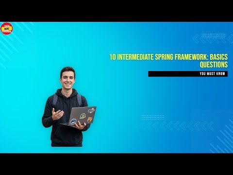 Spring Framework: Basics