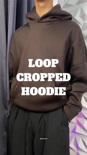 Top Cropped Hoodies for Men's Fashion in 2023