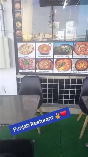 Punjab Resturant on TikTok