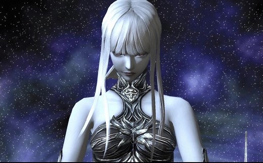 【FF14】欧米伽O12s 本体转场