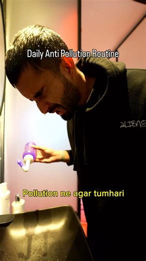 Anmol Raina | I think Wim Hof breathing is also positively impacting my vo2 max but I could be wrong #delhi #pollution #pollutionfree | Instagram