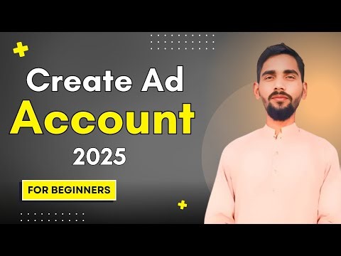How to Create Facebook Ad Account in Business Manager 2025 | Step by Step