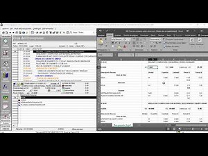 COMO RELLENAR LOS COSTOS UNITARIOS EN EL S10