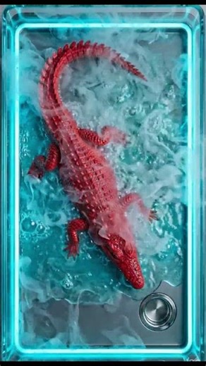 🐍 RUBY-RED GHORIAL TO PURE WHITE BONE: 11-Step Luxury Chemical Reveal! 🧪🦴