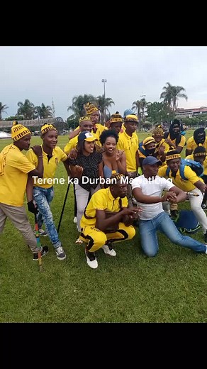 Terene ea khosi chakela ka Durban