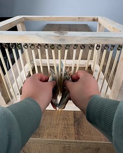 The Ancient Piggy Bank | Magic Hands Creations