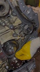 39K views · 4.9K reactions | Timing Chain Marks Explained - Opel 1.6...