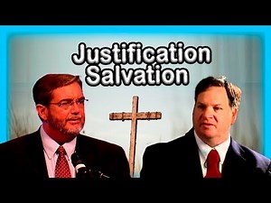 Debate: Catholic vs Protestant - Justification/Salvation - Scott Hahn vs Robert M Bowman, Jr.