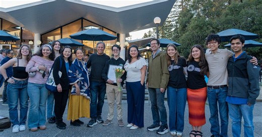 Chris Kindness Award honors UC Berkeley freshman, Golden Bear Café cashier