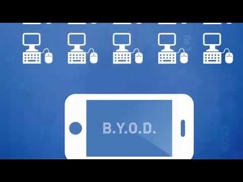 Business Mobility - Bring Your Own Device (BYOD), Mobile Device Management (MDM) and Security