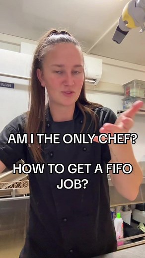 FIFO Chef Jobs: How I Got My Role & What the Job Is Like