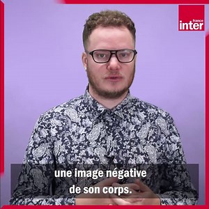 "Ce qui est normal dans la vie, ce sont les hématomes. Pas l’absence d’hématomes. Alors cessons de mentir et cassons un peu tout ça". Quand Baptiste Beaulieu s'agace sur ce tabou que nous avons sur les maladies, comme si ce n'étaient pas les choses les plus partagées au monde… | France Inter