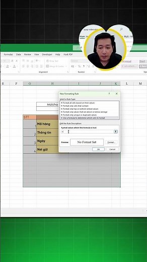 Đánh số thứ tự tự động trong Excel - Daotaotinhoc.vn