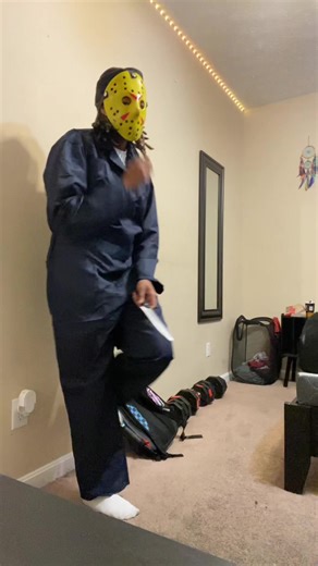 Defend Your Halloween Style: Michael Myers Outfit