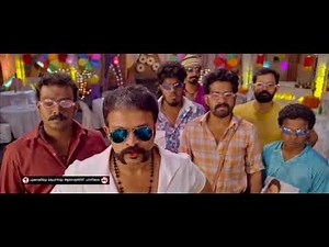 Aadu 2 comedy fighting