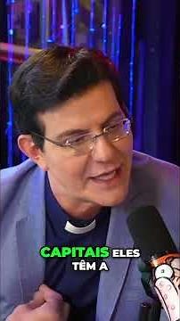 Pecados Capitais: O que a Igreja Ensina? #shorts