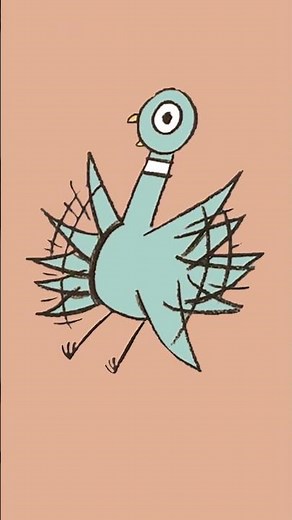 Pigeon, Piggie and Gerald - ALL in one video! - watch the full video https://youtu.be/RmXdeWj4RjI