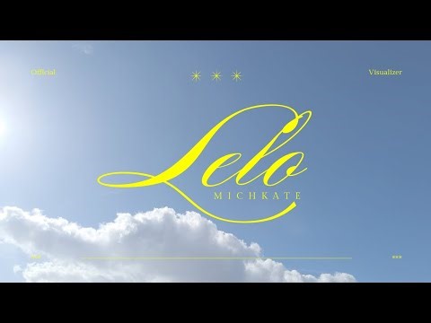 Michkate - LELO 🇰🇲 (visualizer)