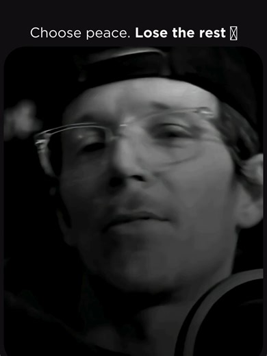 When you choose peace, you choose yourself over chaos. . 👉 Follow @selfgrowthlessons if you value your calm . 👉 Follow @selfgrowthlessons 👉 Follow @selfgrowthlessons 👉 Follow @selfgrowthlessons . #Growthdaily #mindset #SelfPeace . personal growth journey, emotional intelligence, self improvement, mindfulness, inner peace, discipline habits, mental clarity, self reflection, growth mindset, confidence building, life design, boundaries, purpose, self mastery, calm living . . DM for credit or re