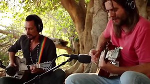 13K views · 444 reactions | Walking Blues featuring Keb' Mo' | Playing For Change | Song Around The World | DIY Cigar Box Guitars | Facebook