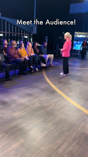 Episode 5 of A Day in the Life on set of The Perfect Line! Check out what happens right before the show begins! #ThePerfectLine #ThePerfectLineGameShow #GameShowNetwork #CBS #GameShow | The Perfect Line