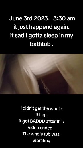 just woke up to it again && yes I'm sleeping in my bathtub . #ptsd #gunshots #shootout #ohiocheck #foryoupage #fyp #foryou #columbusohio #ohio #columbus