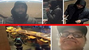 6.8K views · 158 reactions | WATCH: The NYPD announced arrests in three high-profile cases this morning, including the serial shootings of homeless men in NYC and Washington, D.C. and the stabbing of two workers at New York’s Museum of Modern Art. https://abc7ny.com/ | ABC7NY | Facebook