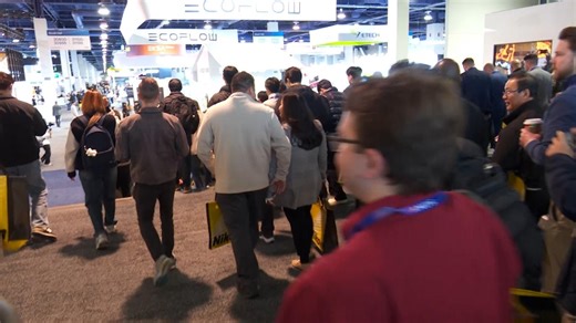 CES 2025 kicks off in Las Vegas