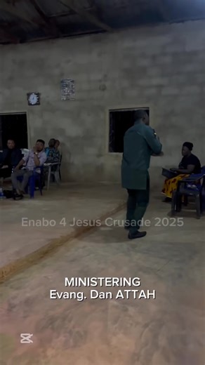 ENABO FOR JESUS CRUSADE Abigail Omonu | Abigail Omonu