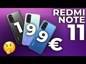 Test Redmi Note 11, le MEILLEUR rapport qualité-prix de 2022 ?