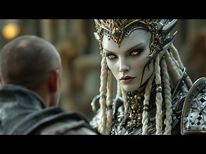 The Alien Queen Asked Me to Repair Her Gear—Then She Called Me “Consort”