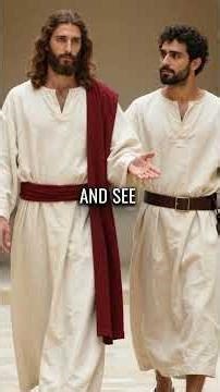 John 20:24-29 #bitsofbiblestories #seo #jesuschrist #jesus #godsplan #crucifixion #algorithm