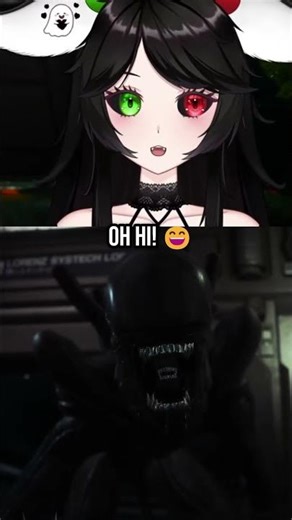 1st alien death ... lmao | Alien: Isolation | #goddesscalyptra on #Twitch