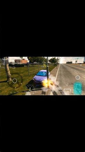 Lost Control… Didn’t Expect This #shorts #shortvideo #gaming #carparkingmultiplayer
