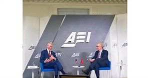 American Swiss Foundation and American Enterprise Institute Co-Host State of U.S.-Swiss Relations with Sen. Rob Portman