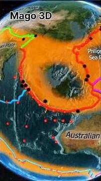 How earthquakes occur? | 3D animation | Mago 3D