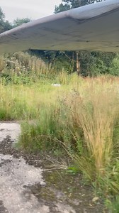 445K views · 8K reactions | So on this explore I take look at these planes ✈️ something very different yes part of a museum but a hole in the fence I’m off inside folks enjoy  | Urbex Lost & Found | Facebook