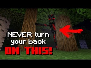 If You Spot an Enderman Covered in Blood, DO NOT STAY! Minecraft Creepypasta