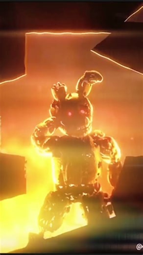 Springtrap Edit (Sorry for posting late got motivated again)