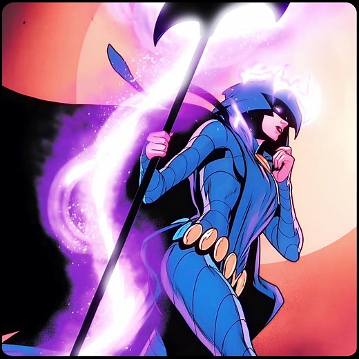 The Dark Winged Queen | Rachel Roth vs. Raven | DC Comics Titans