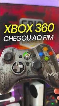The End of the Xbox 360 in 2026!