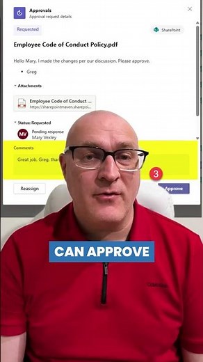 How to Set Up Approvals in SharePoint (Without Losing Your Mind)