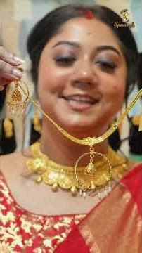 Spaarsh New Necklace Collection 💎 | Elegant Gold Plated Designs | ‪@spaarsh_jewellery‬